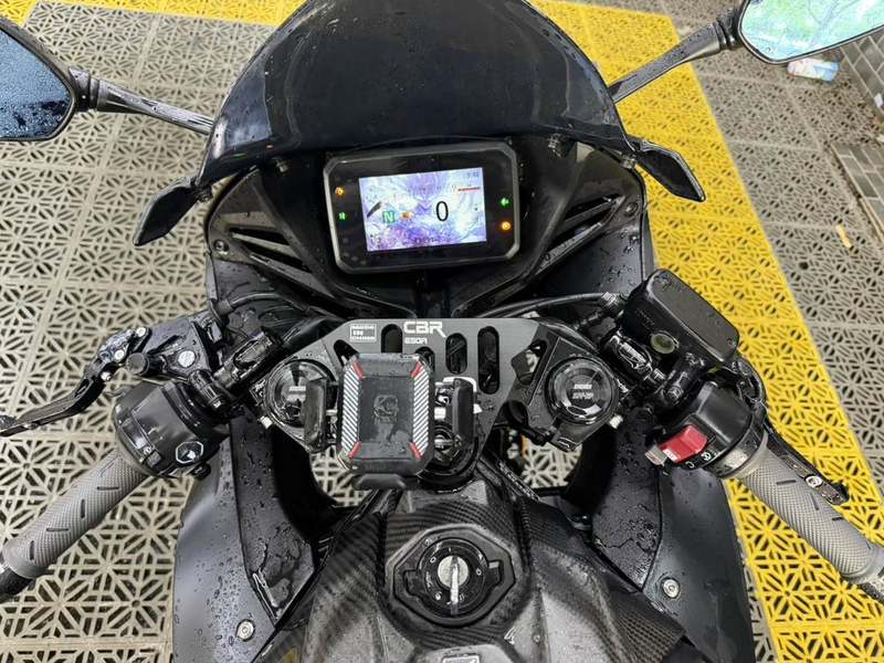 二手本田CBR650R