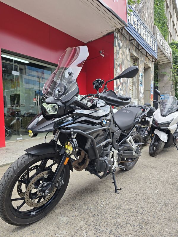 二手宝马F 800 GS