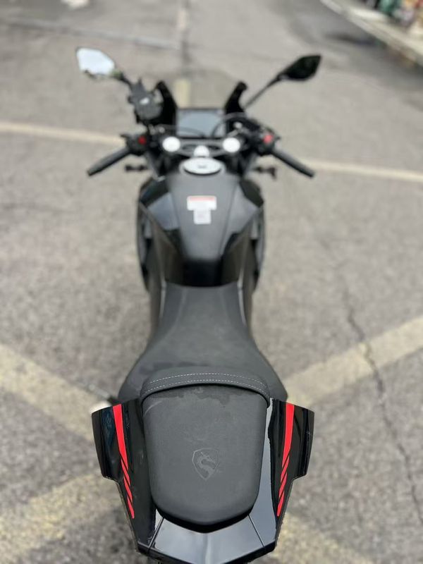 二手赛科龙RC250