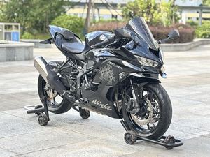 二手川崎ZX-4R