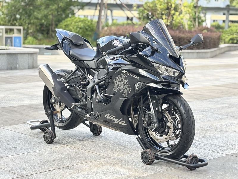 二手川崎ZX-4R