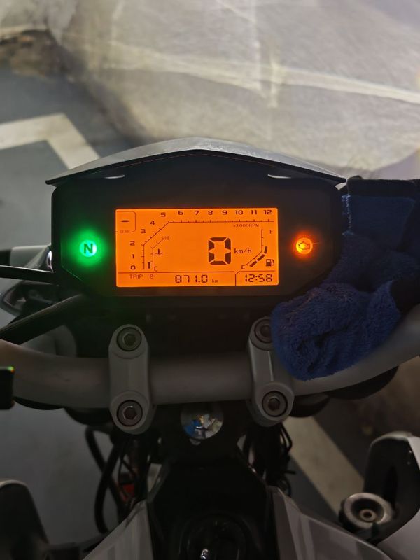二手贝纳利小迅龙 BN150S