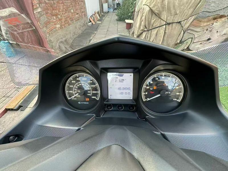 二手光阳赛艇 CT250
