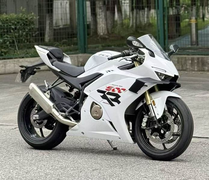 二手张雪机车500RR