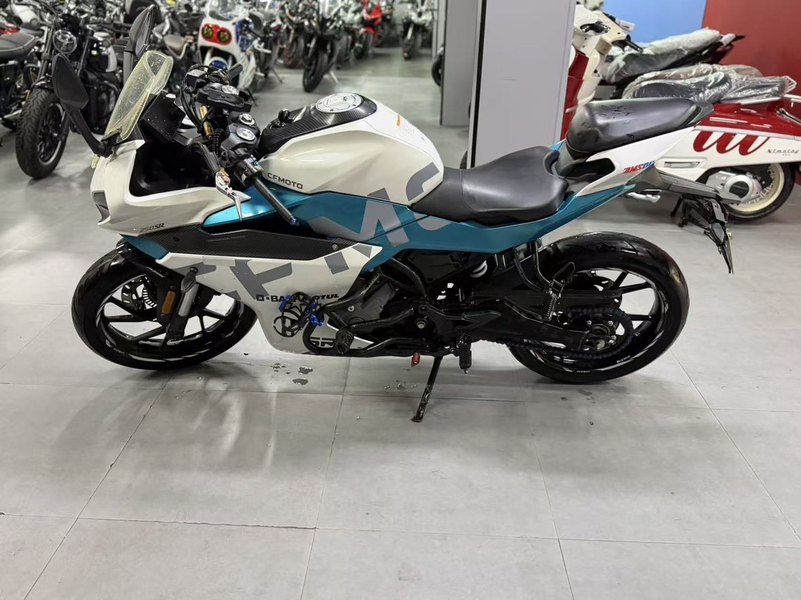 二手春风250SR