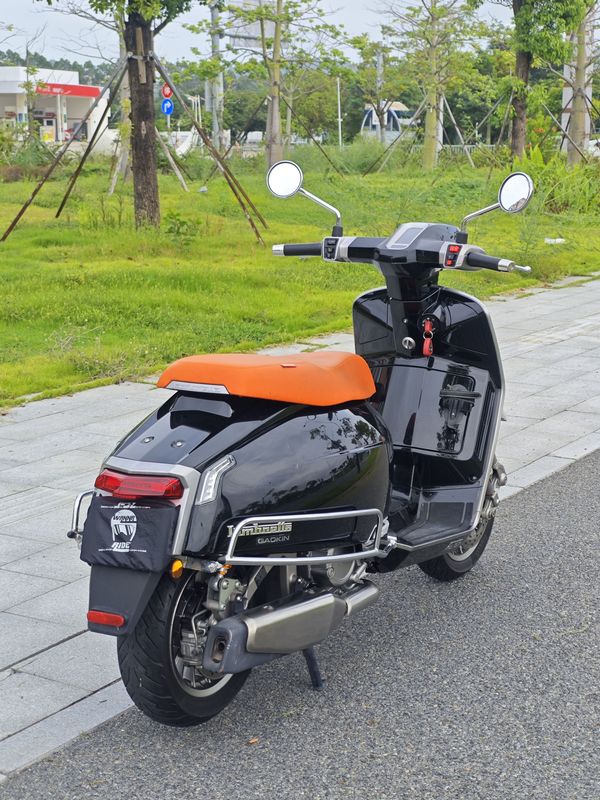二手LAMBRETTAG350