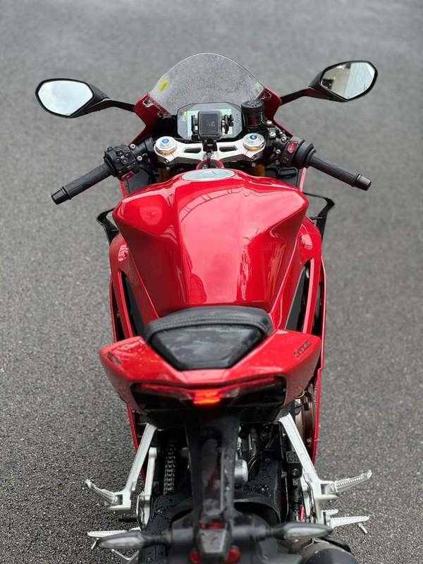 二手张雪机车500RR