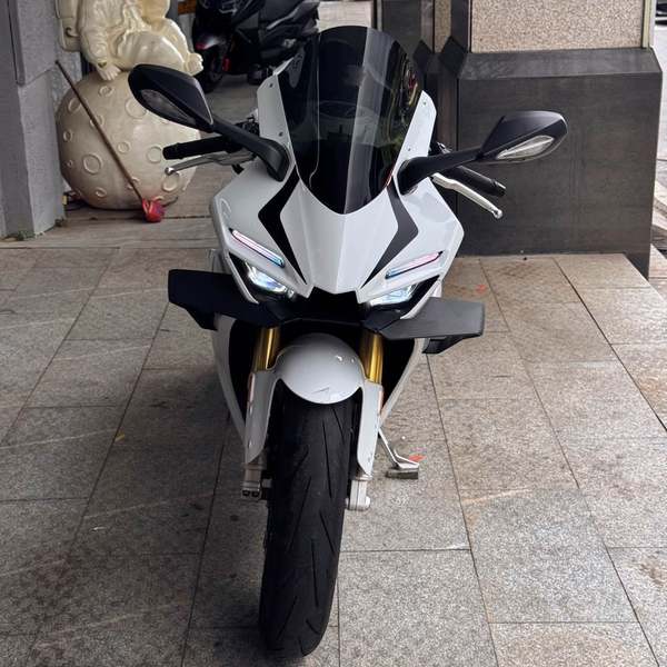 二手张雪机车500RR