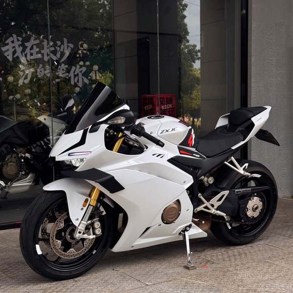 二手张雪机车500RR