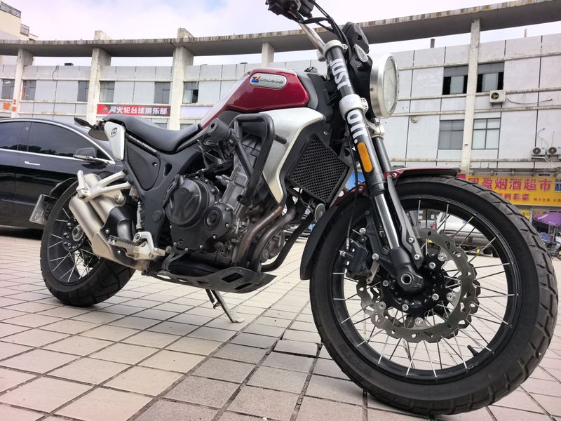 二手凯越500F