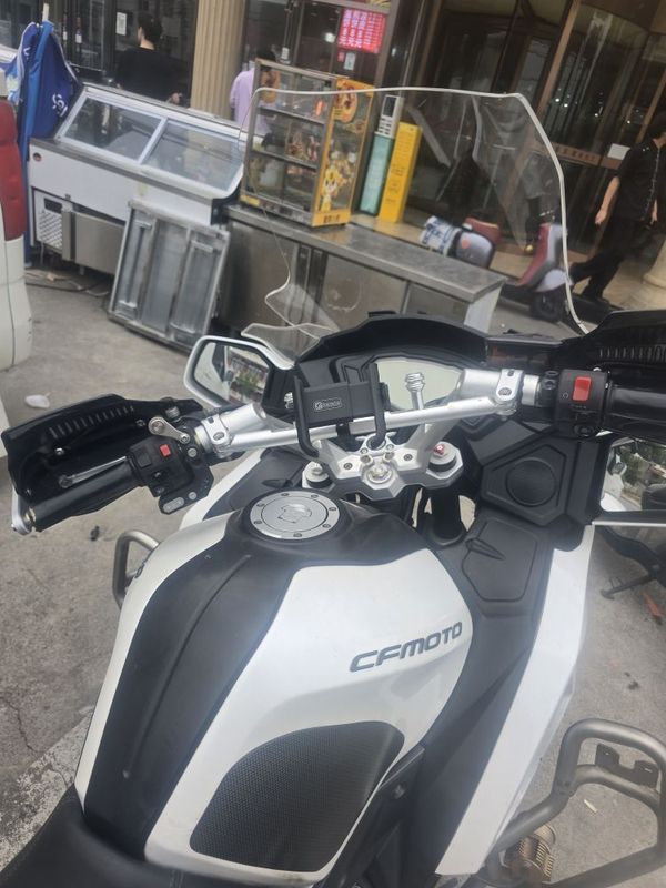 二手春风650TR-G