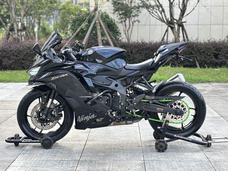 二手川崎ZX-4R
