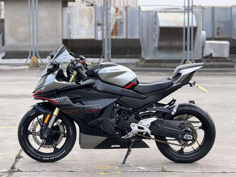 二手春风450SR