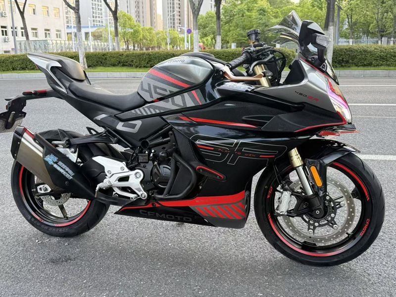 二手春风450SR