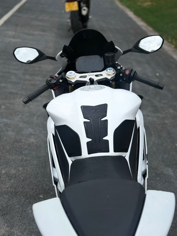 二手张雪机车500RR
