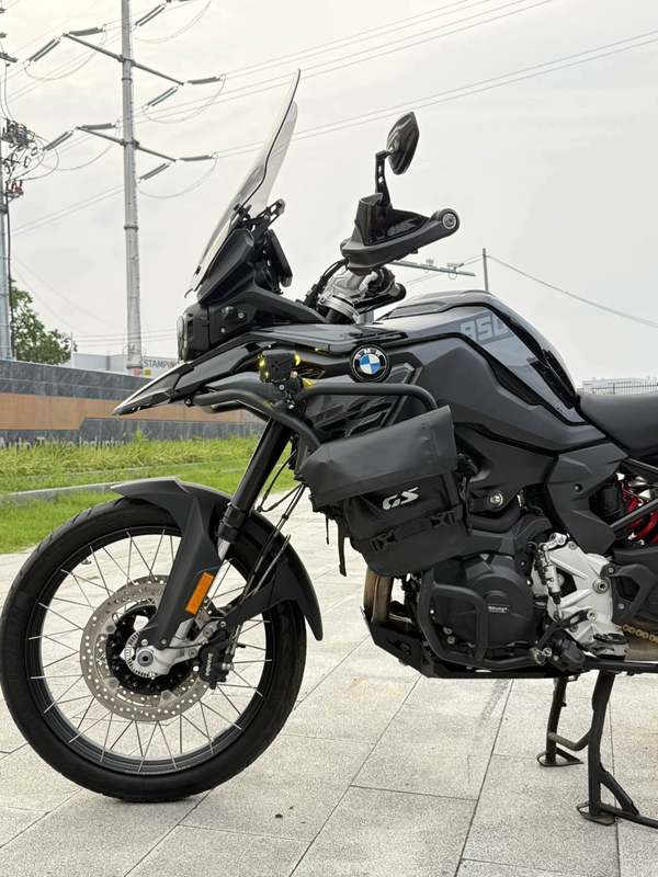 二手宝马F 850 GS