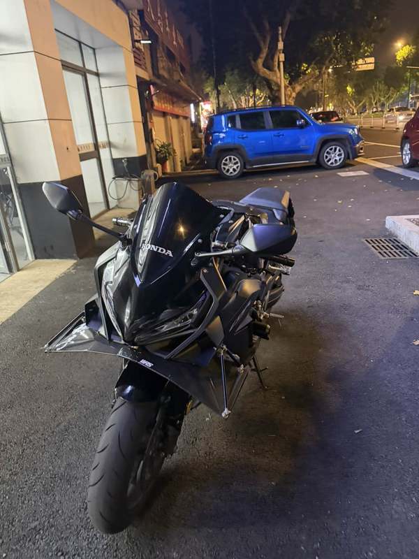 二手本田CBR650R