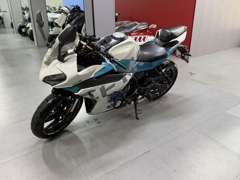 二手春风250SR
