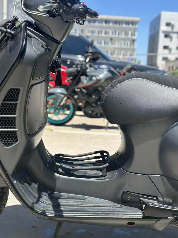 二手VESPAGTV