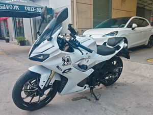 二手QJMOTOR赛250