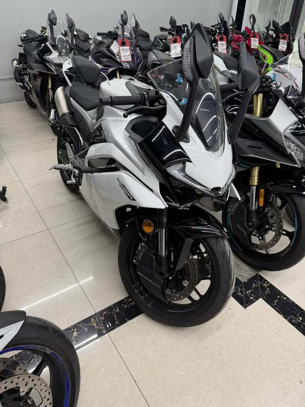 二手春风500SR
