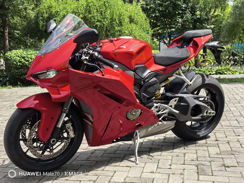 二手杜卡迪Panigale V4