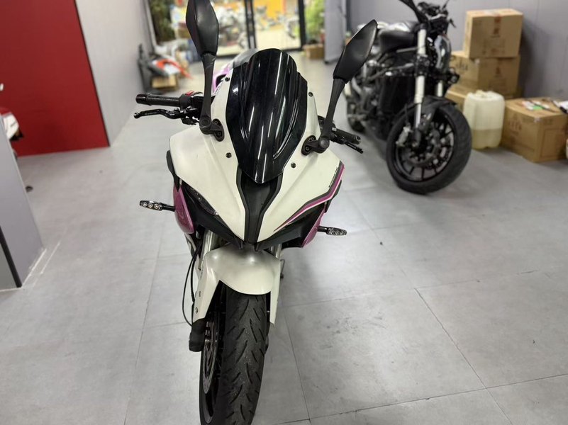 二手QJMOTOR赛250