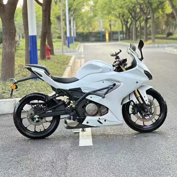 二手QJMOTOR赛250