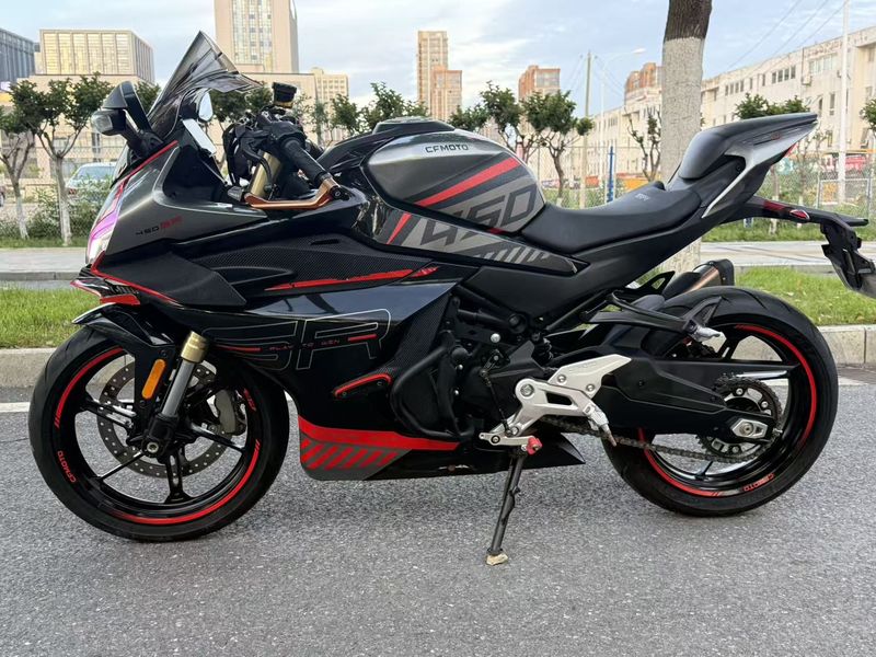二手春风450SR