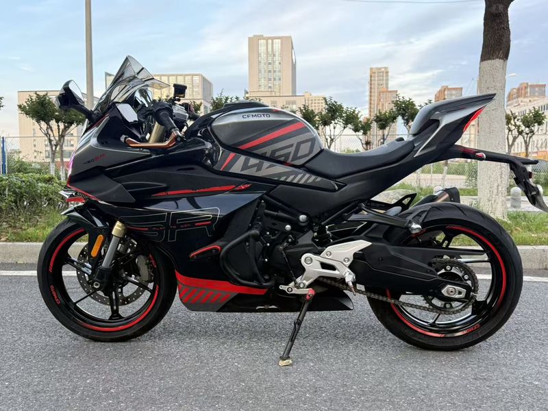二手春风450SR
