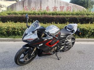 二手QJMOTOR赛150