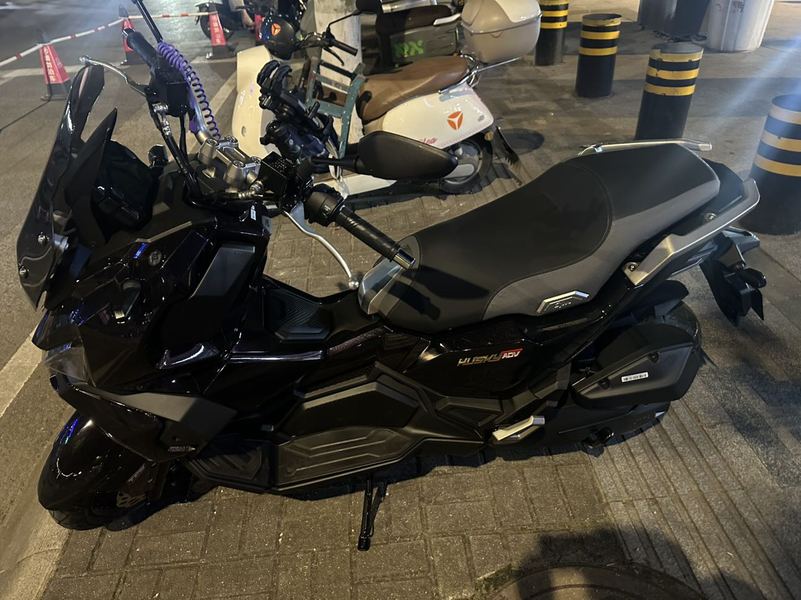 二手三阳哈士奇 Husky ADV150