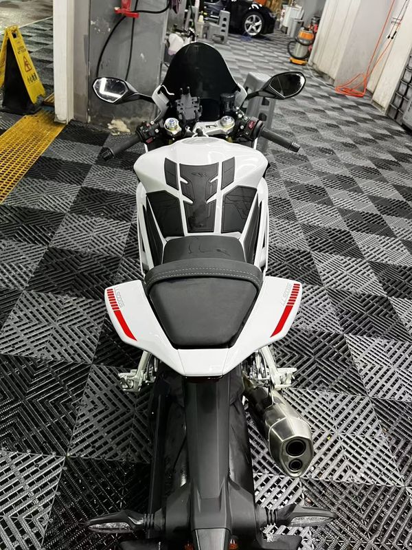 二手张雪机车500RR