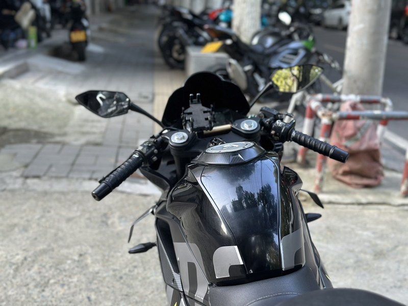 二手春风250SR