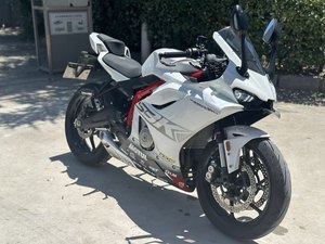 二手凯越450RR