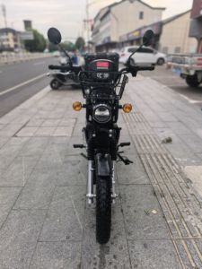 二手新大洲本田Cross Cub