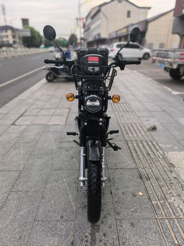 二手新大洲本田Cross Cub