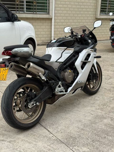 二手春风500SR VOOM