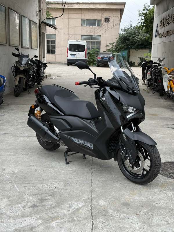 二手雅马哈XMAX