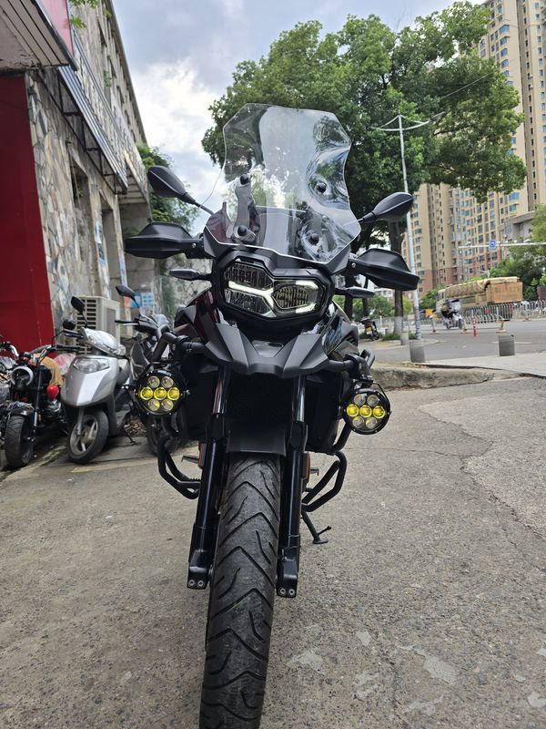 二手宝马F 800 GS