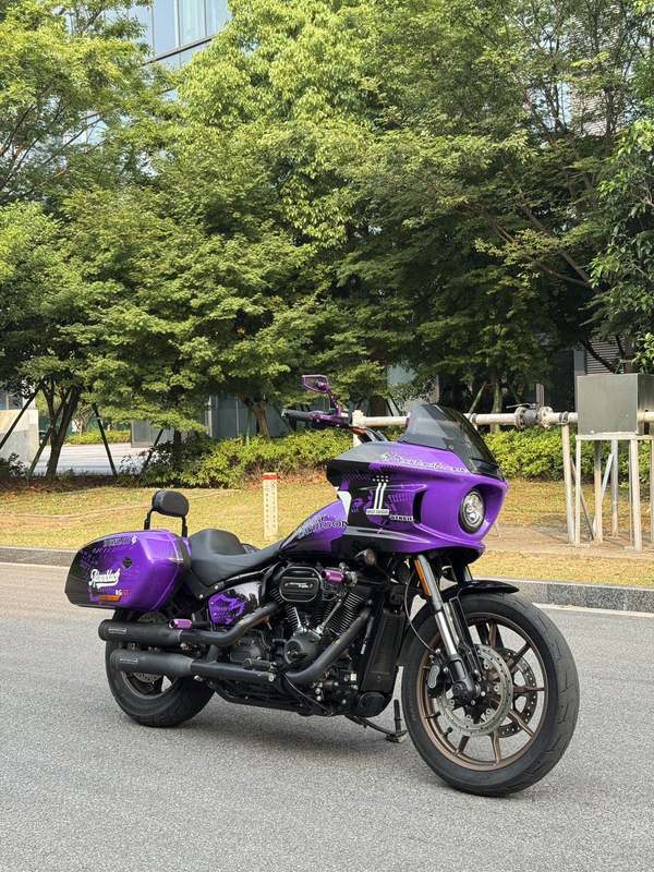 二手哈雷戴维森路威 Low Rider S