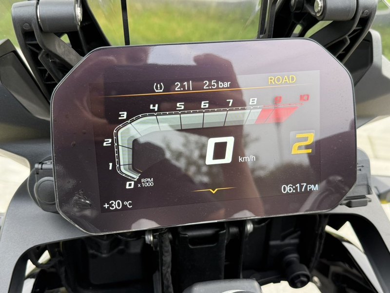 二手宝马F 850 GS