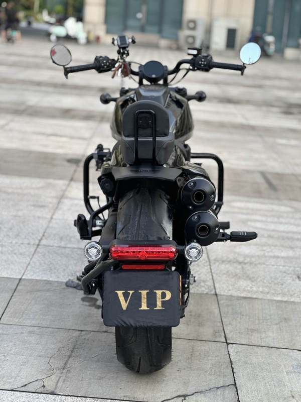 二手哈雷戴维森Sportster S