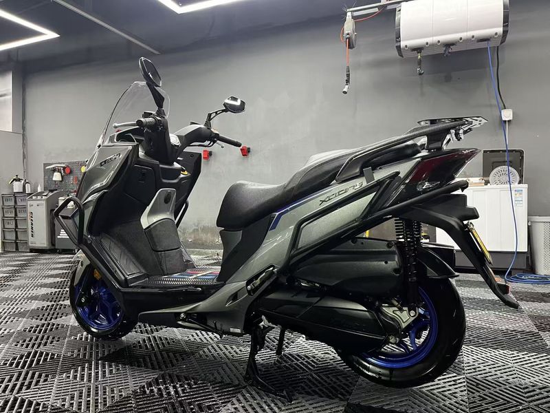 二手光阳赛艇 CT250