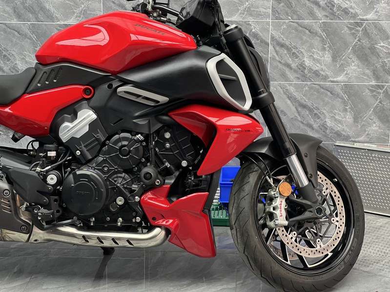 二手杜卡迪Diavel V4