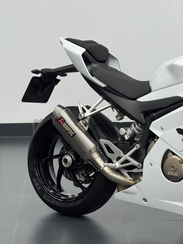 二手张雪机车500RR