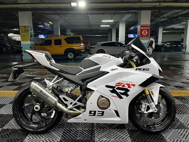 二手张雪机车500RR