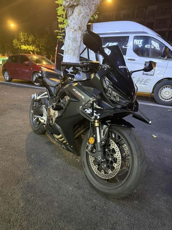 二手本田CBR650R