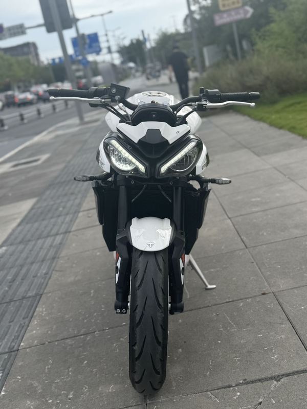 二手凯旋Street Triple 765