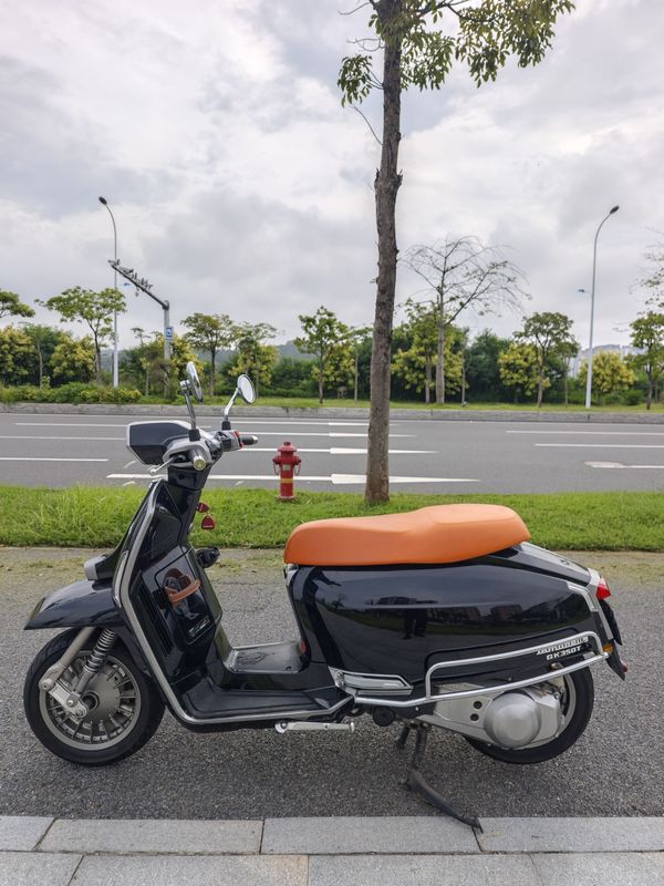 二手LAMBRETTAG350